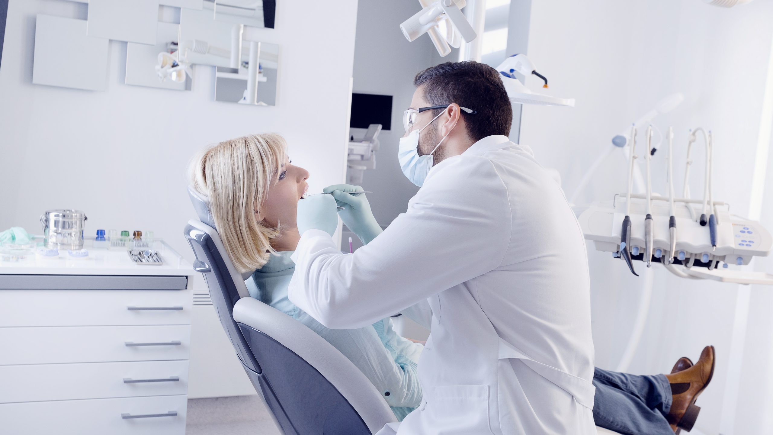 Dentist in Redding, CT