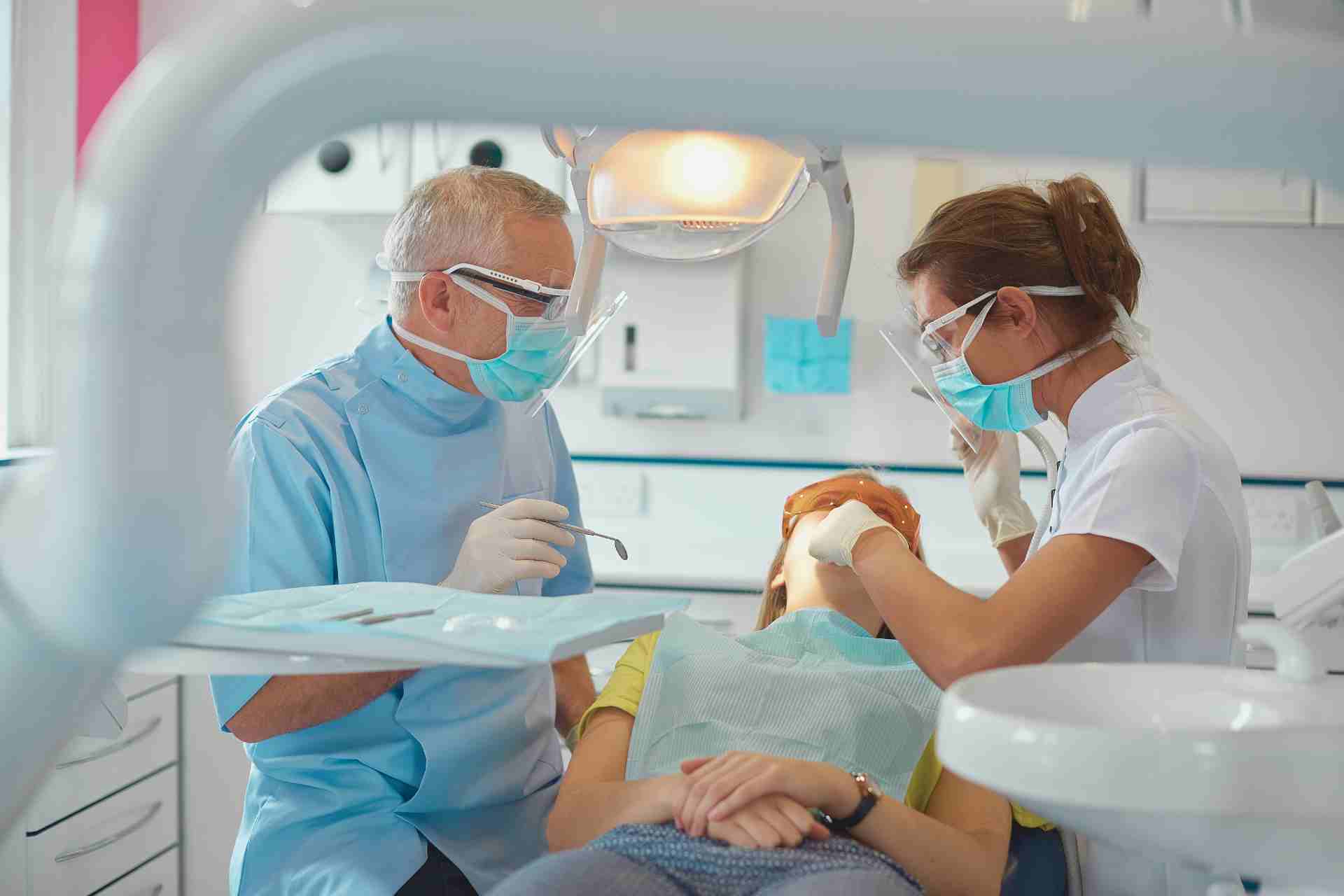 Dentist in Redding, CT